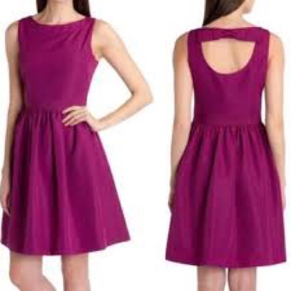 Ted Baker London Juletee Fit & Flare Dress Size 1 - Picture 2 of 4